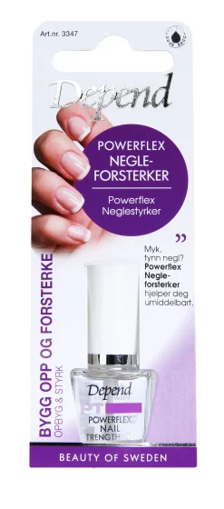 Powerflex negleforsterker
