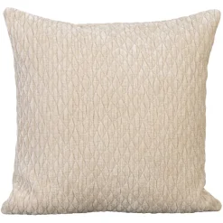 Putetrekk Monokrom Velour 45x45