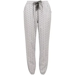 Pyjamasbukse i flanell