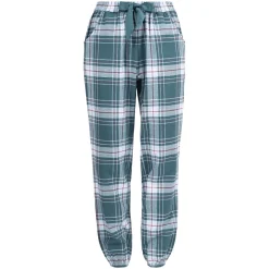 Pyjamasbukse i flanell