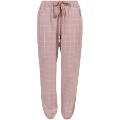 Pyjamasbukse i flanell