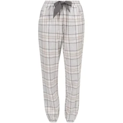 Pyjamasbukse i flanell