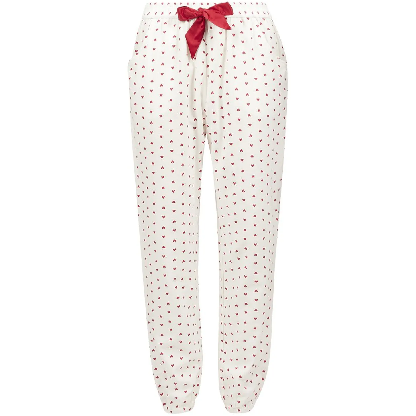 Pyjamasbukse i flanell