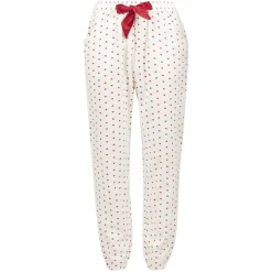 Pyjamasbukse i flanell