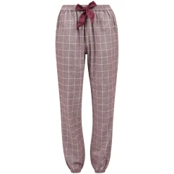 Pyjamasbukse i flanell
