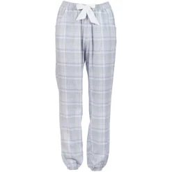 Pyjamasbukse i flanell