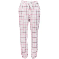 Pyjamasbukse i flanell
