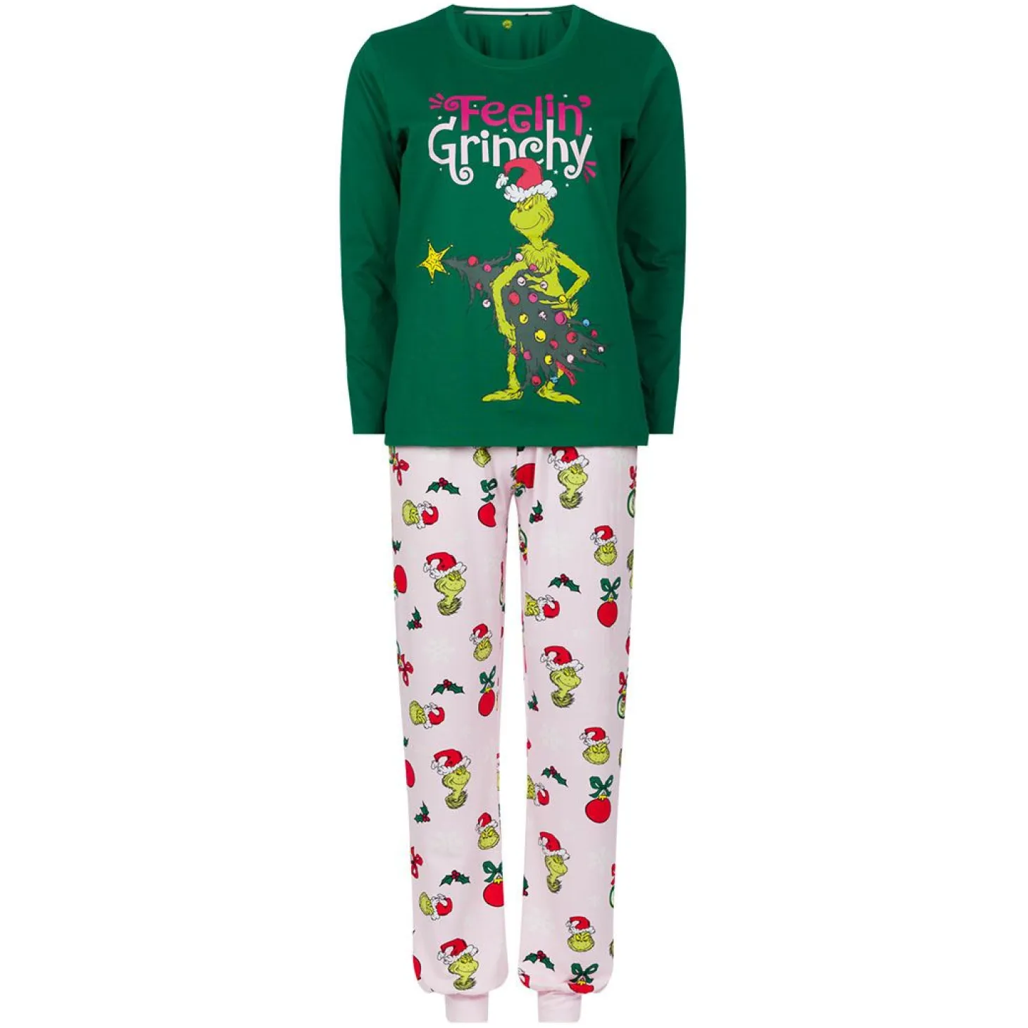 Pyjamas Grinch