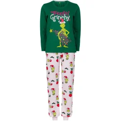 Pyjamas Grinch