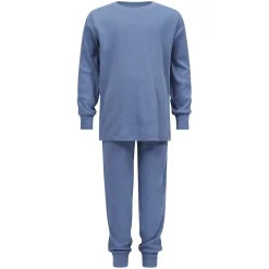 Pyjamas ribbestrikket
