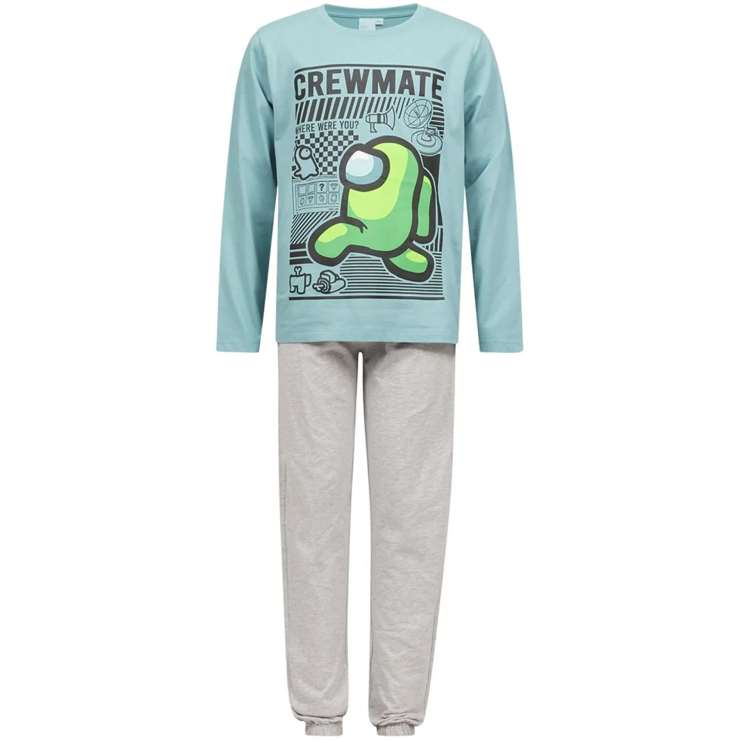 Pyjamas sett Crewmate