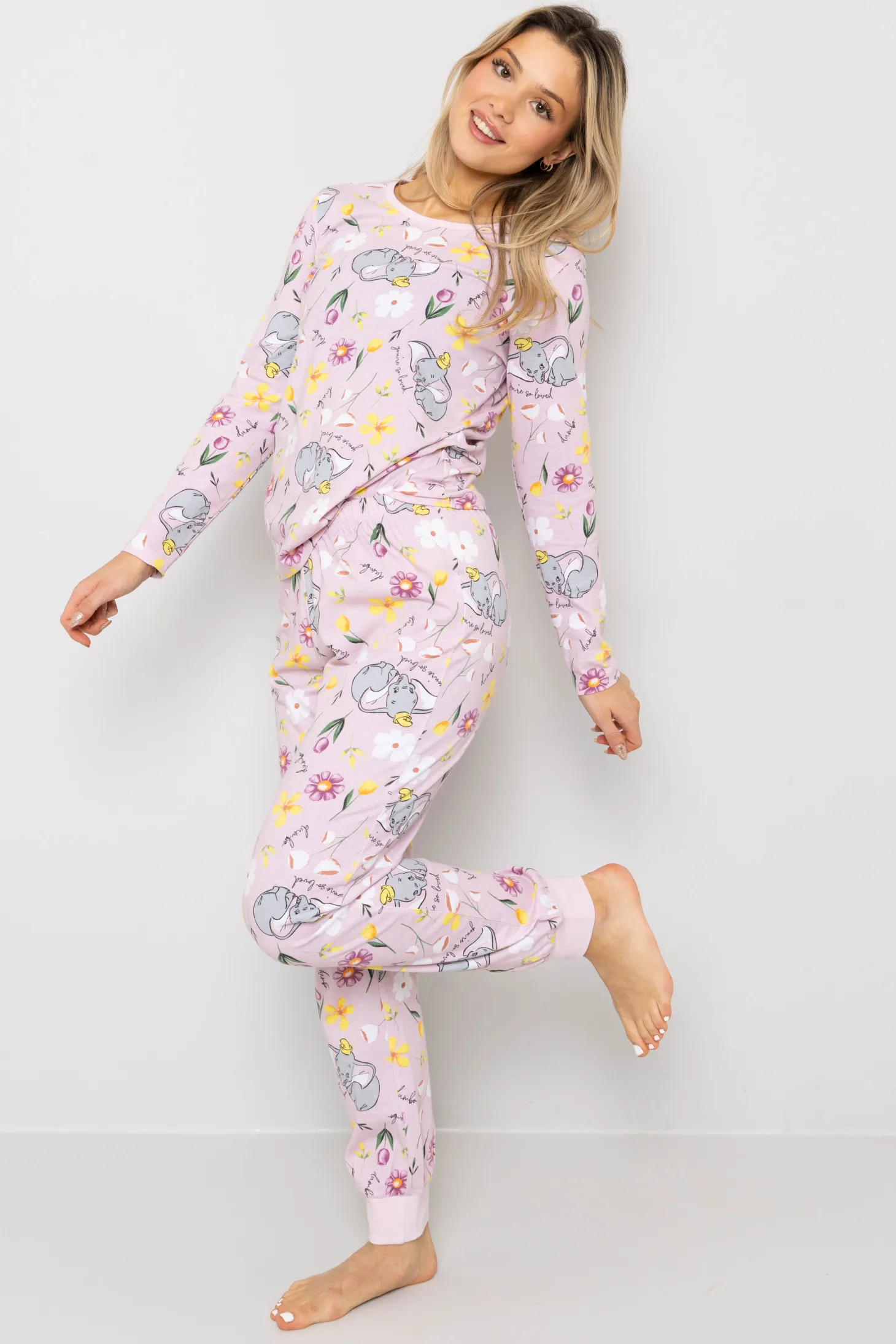 Pyjamassett Dumbo