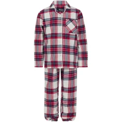 Pyjamas sett flanell