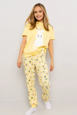 Pyjamas sett påske dame