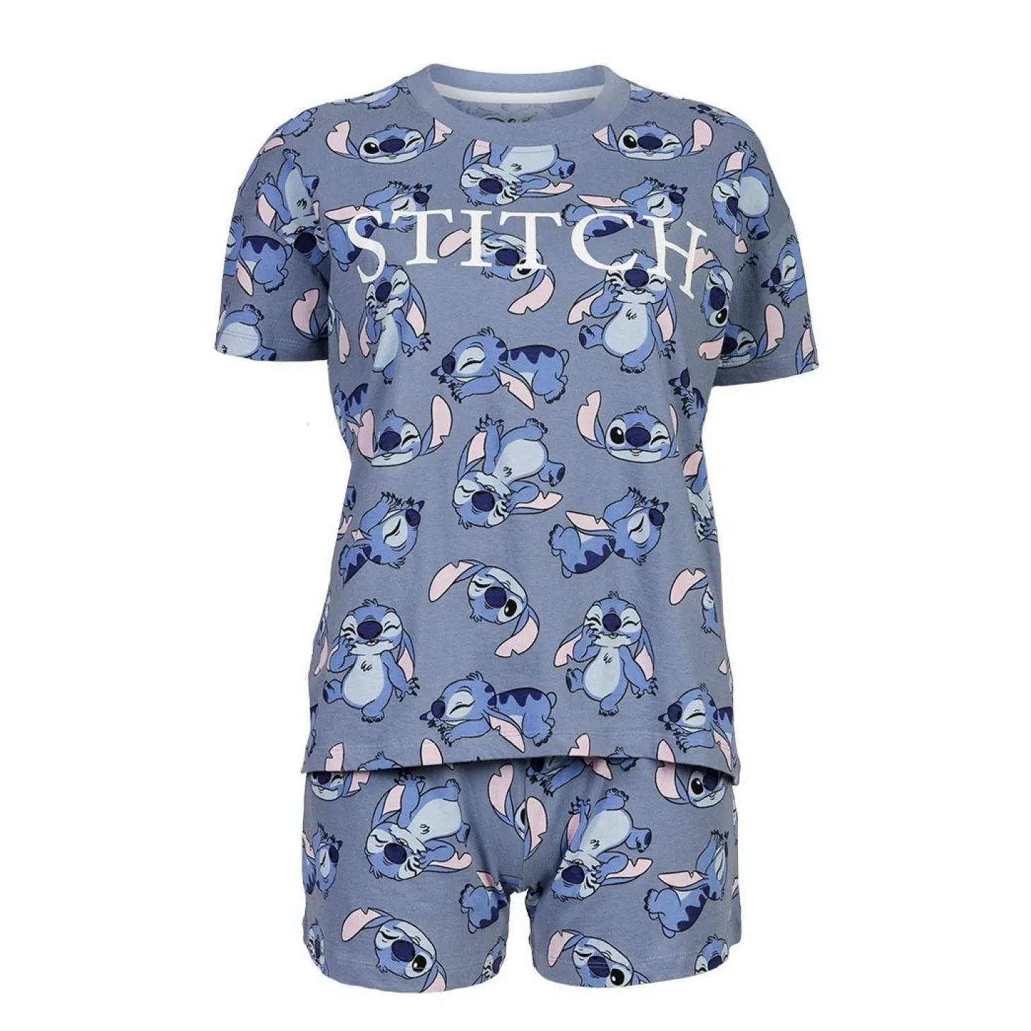 Pyjamassett Stitch