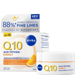 Q10 Energy Day Cream 50ml