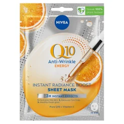 Q10 Plus C Sheet Mask