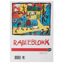 Rableblokk A4