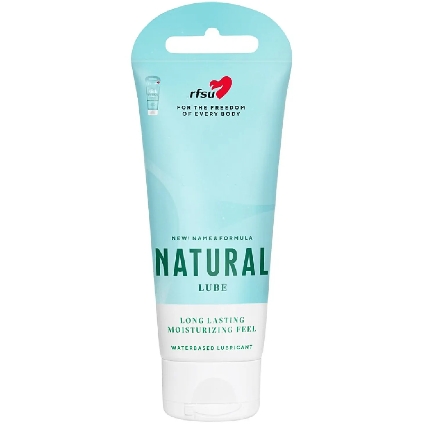 RFSU Lube Natural 100ml