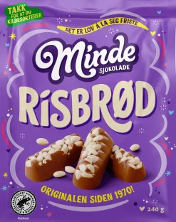 Risbrød 240g