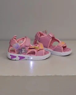 Sandal med lys Unicornie