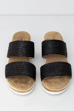 Sandal slip - in Dune