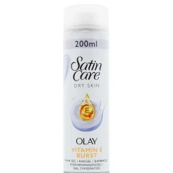 Satin Care Violet Swirl Barbergel