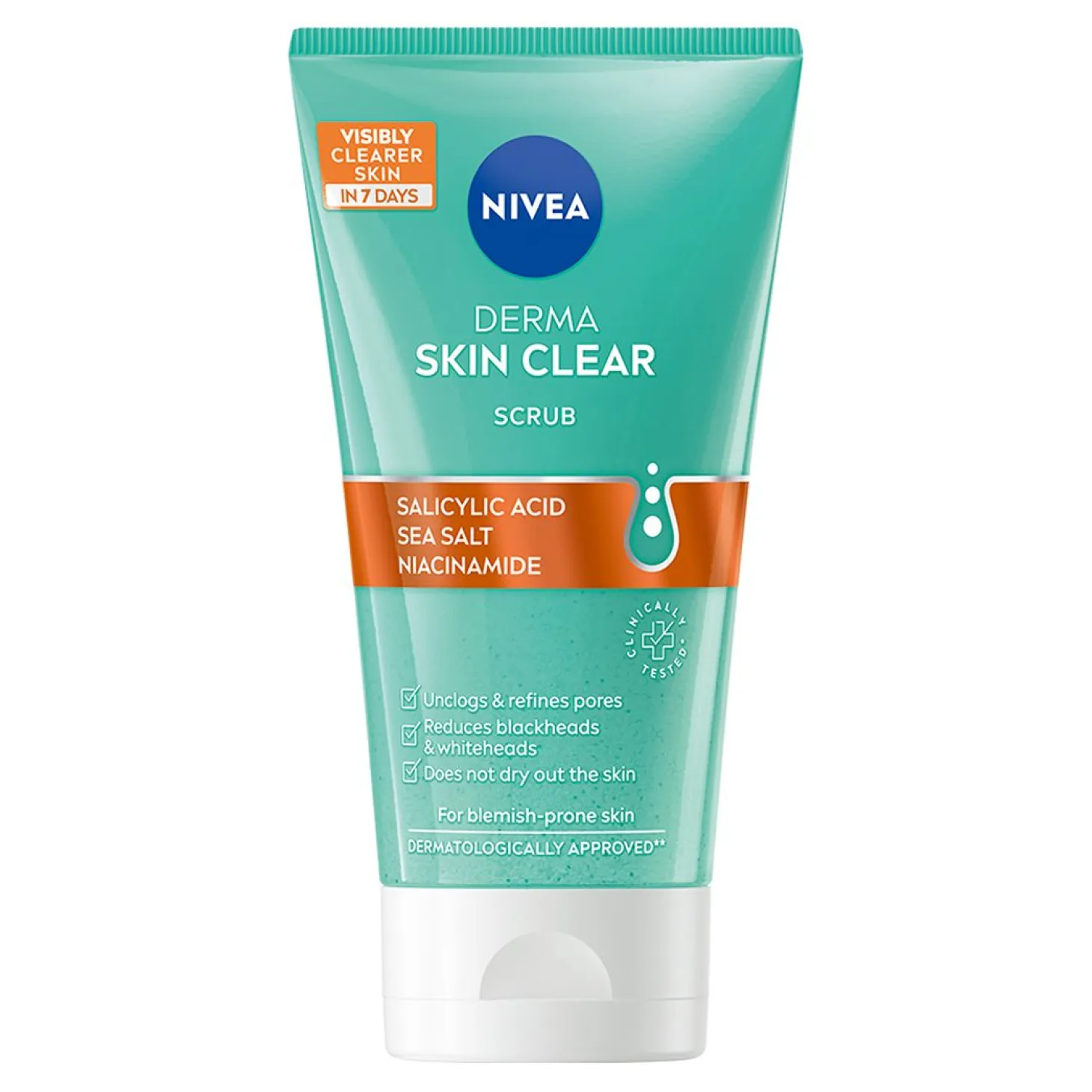 Scrub Derma Skin Clear