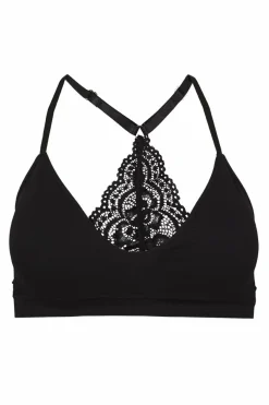 Seamless topp med blonde og padding
