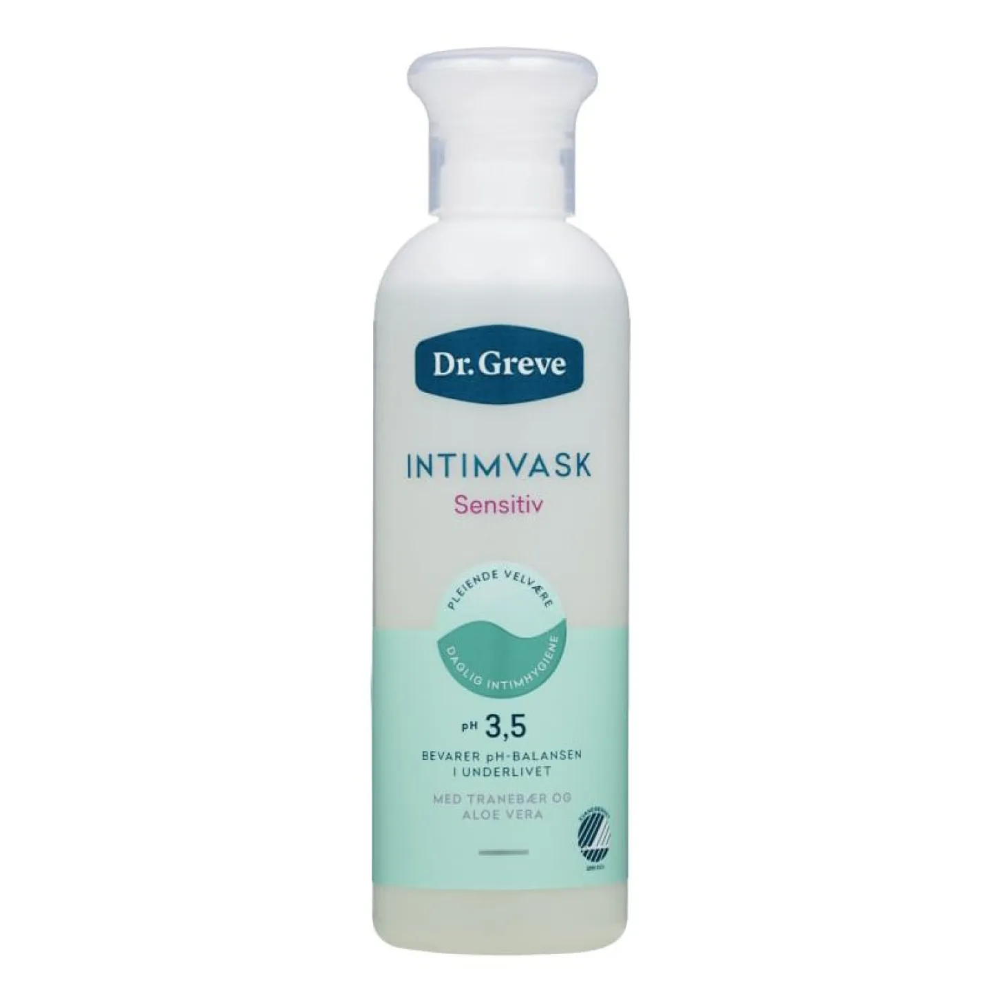 Sensitiv Intimvask