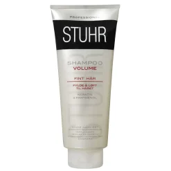 Shampoo Volume For Fine Hair