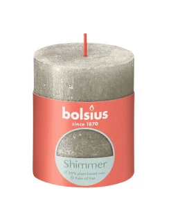 Shimmer metallic kubbelys