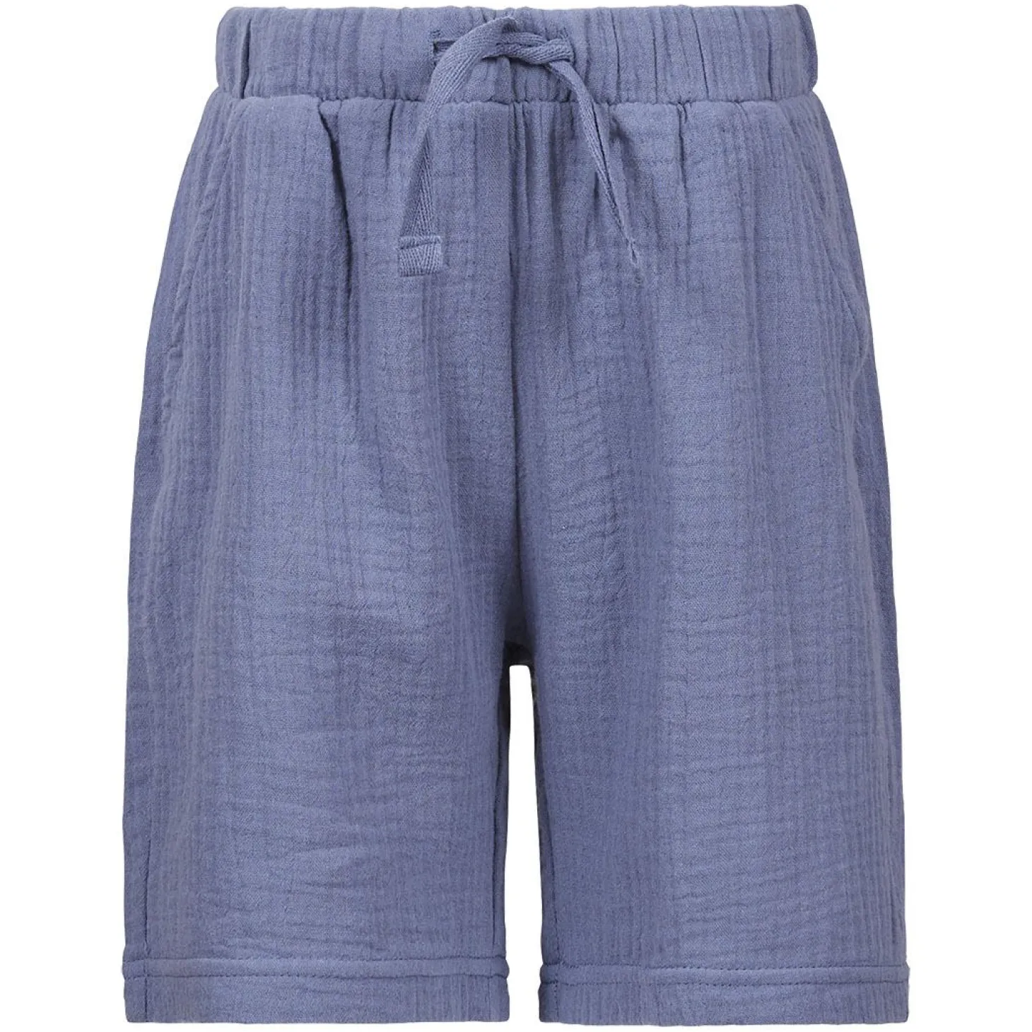 Shorts i musselin