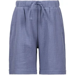 Shorts i musselin