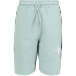 Shorts med glidelåslomme Isak
