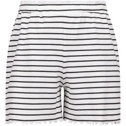 Shorts ribbestrikket Malin