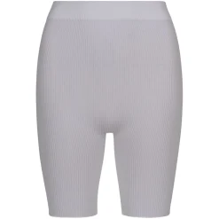 Shorts ribbestrikket seamless