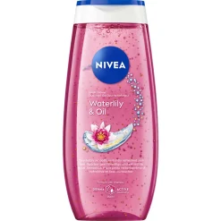 Shower Fresh Moisture Waterlily and oil