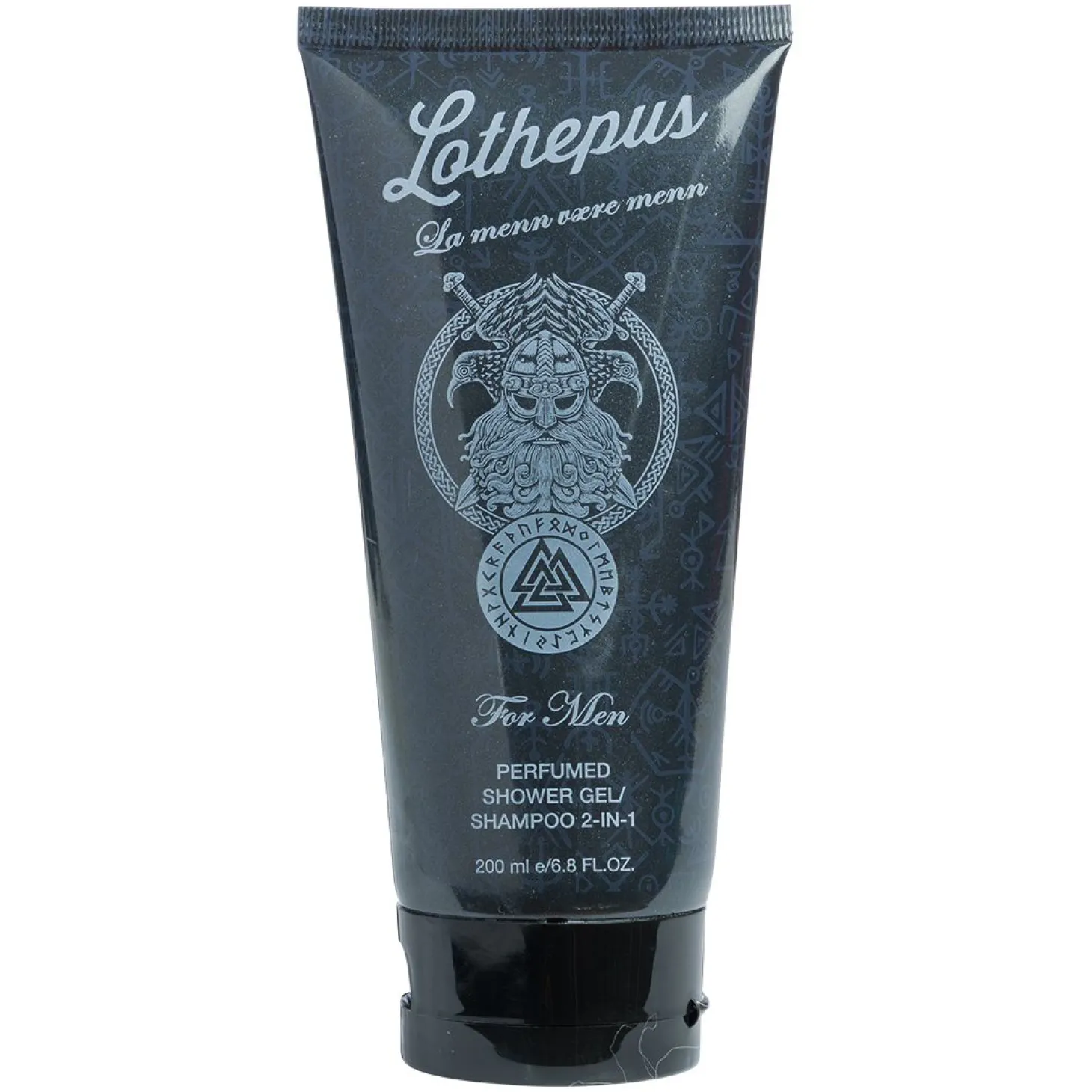 Showergel Herre 2 in 1 200 ml