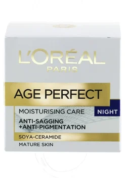 Skin Care Age Perfect Night Cream