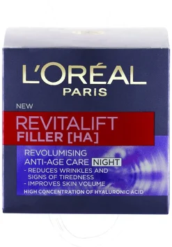 Skin Care Revitalif filler night