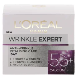 Skin Care Wrinkle Expertise Dagkrem 55+