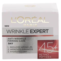 Skin Care Wrinkle Expertise Day 45+