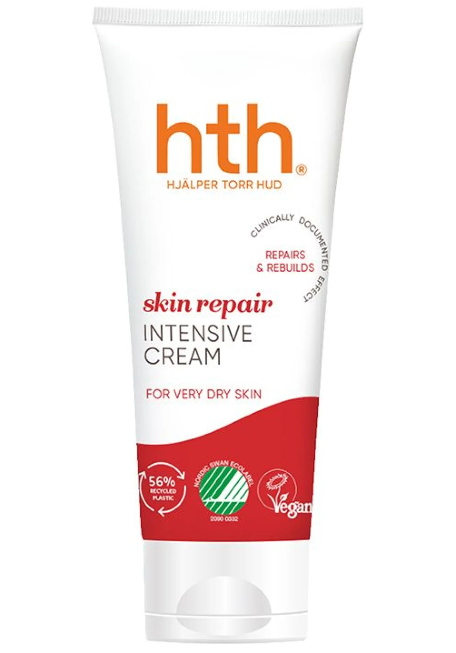 Skin repair cream bodylotion