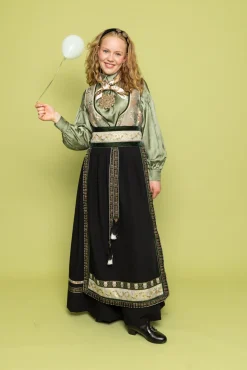 Skjorte festdrakt Elsa