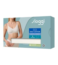Sloggi GO Daily Cotton Soft bra
