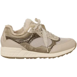 Sneaker med fôr Kira