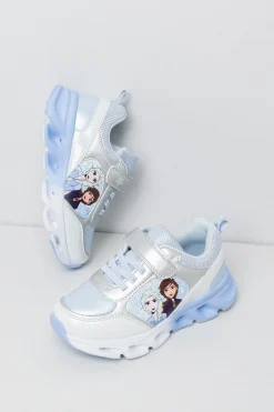 Sneaker med lys