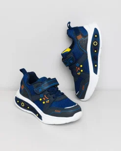 Sneaker med lys PixelRun