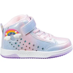 Sneaker med lys Starelite Step